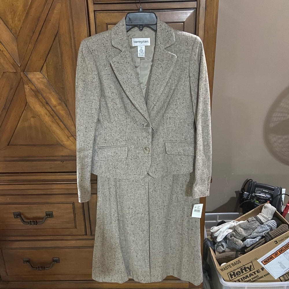 Bloomingdale’s dress